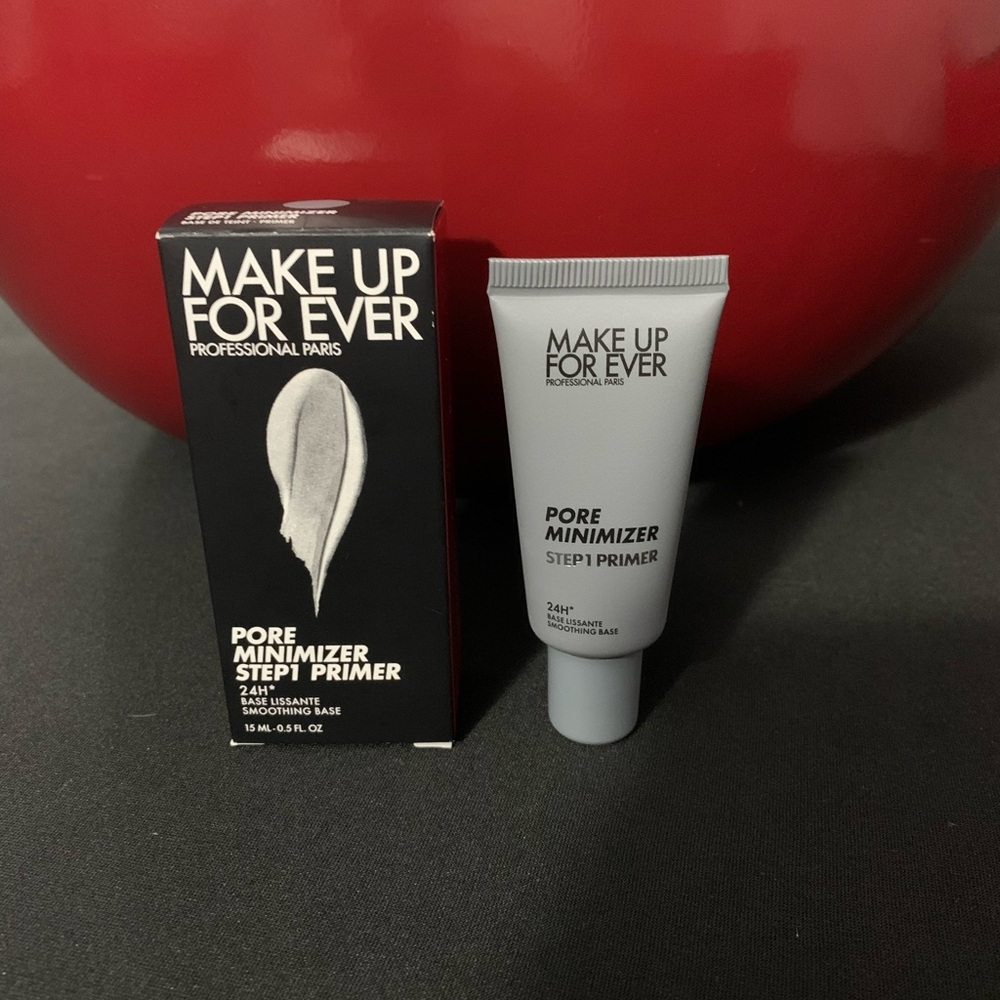 New Makeup Forever Pore Minimizer Step1 Primer